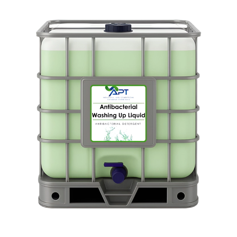 Antibacterial Detergent - Antibacterial Washing Up Liquid - 1000 Litres