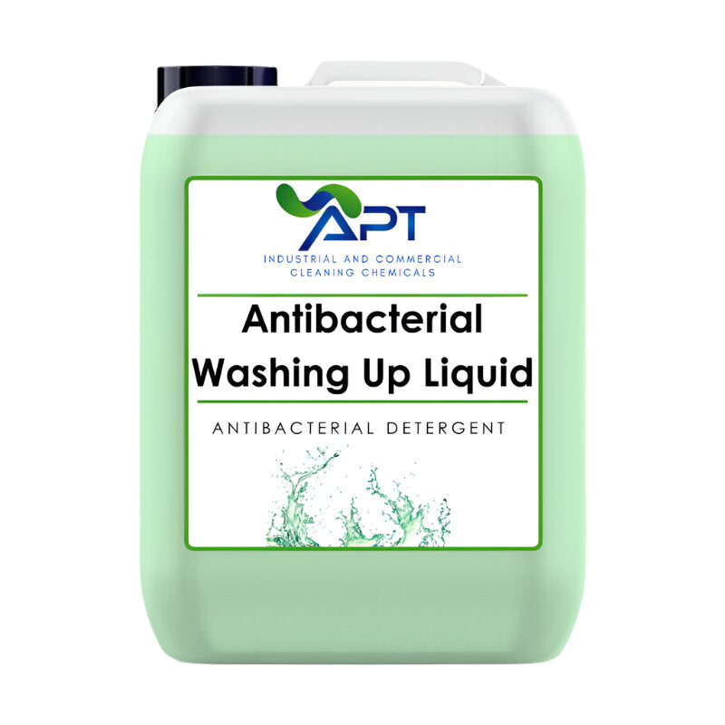 Antibacterial Detergent - Antibacterial Washing Up Liquid - 25 Litres
