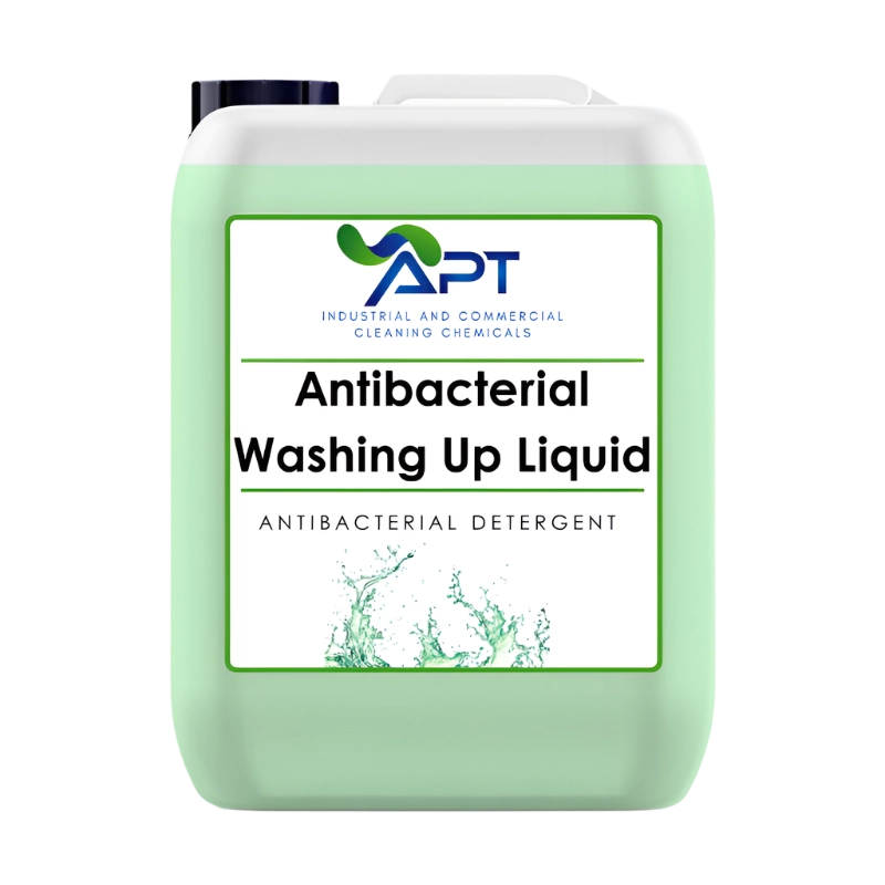Antibacterial Detergent - Antibacterial Washing Up Liquid - 25 Litres