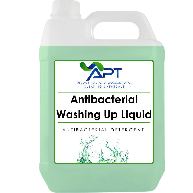 Antibacterial Detergent - Antibacterial Washing Up Liquid