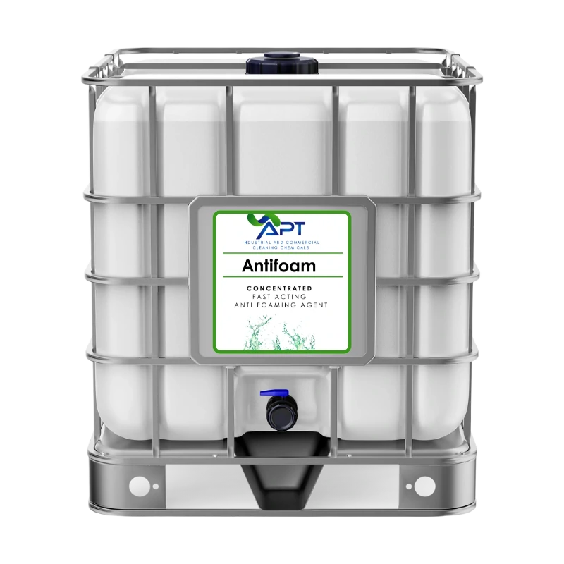 Fast Acting Anti Foaming Agent - Antifoam - 1000 Litres
