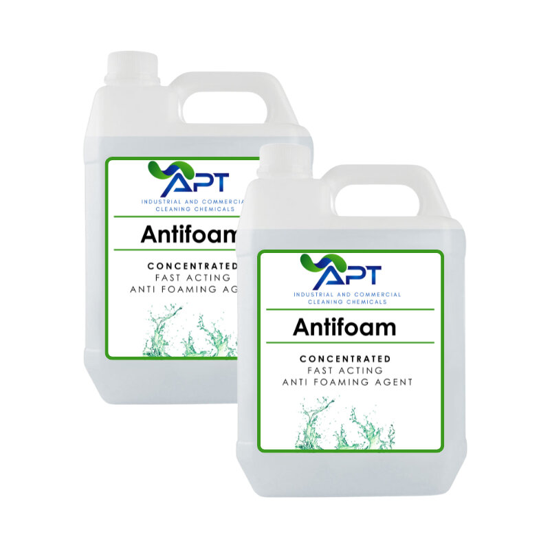Fast Acting Anti Foaming Agent - Antifoam - 2 x 5 Litres