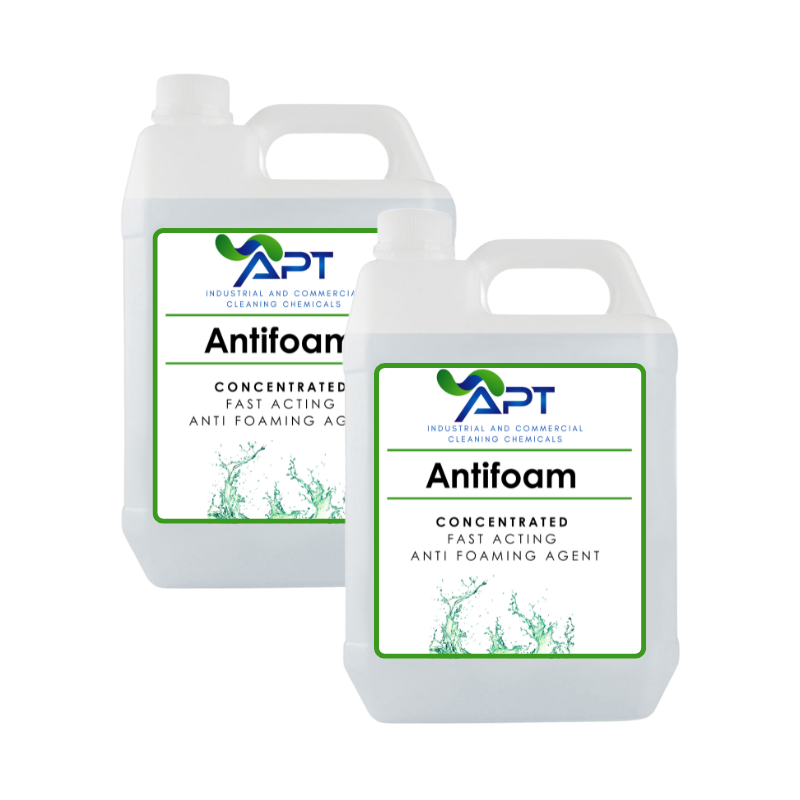 Fast Acting Anti Foaming Agent - Antifoam - 2 x 5 Litres