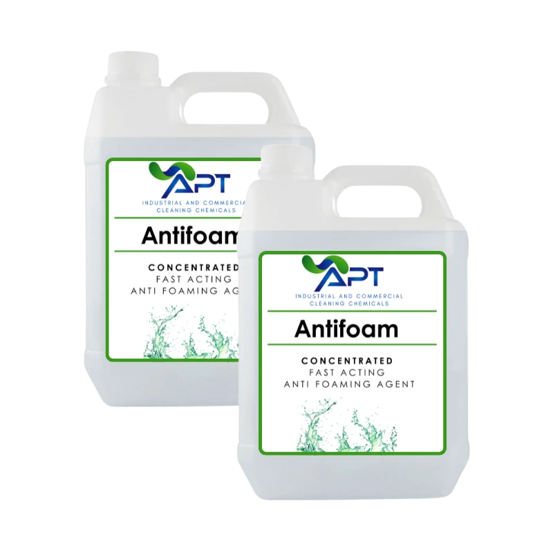 Fast Acting Anti Foaming Agent - Antifoam - 2 x 5 Litres