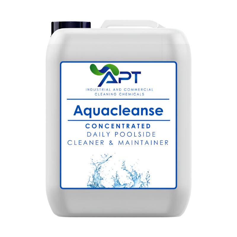 Concentrated Daily Poolside Cleaner & Maintainer - Aquacleanse - 25 Litres