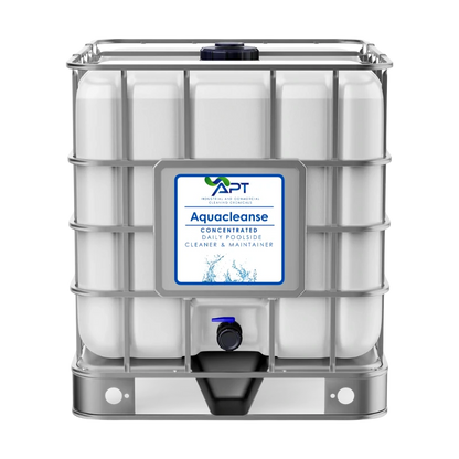 Concentrated Daily Poolside Cleaner & Maintainer - Aquacleanse - 1000 Litres
