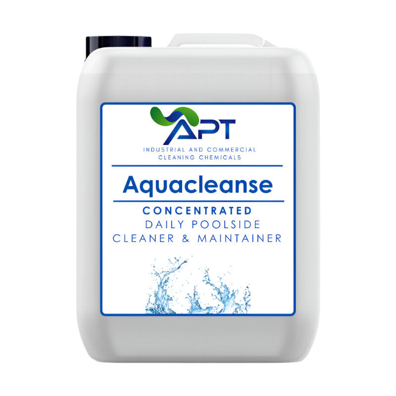 Concentrated Daily Poolside Cleaner & Maintainer - Aquacleanse - 20 Litre