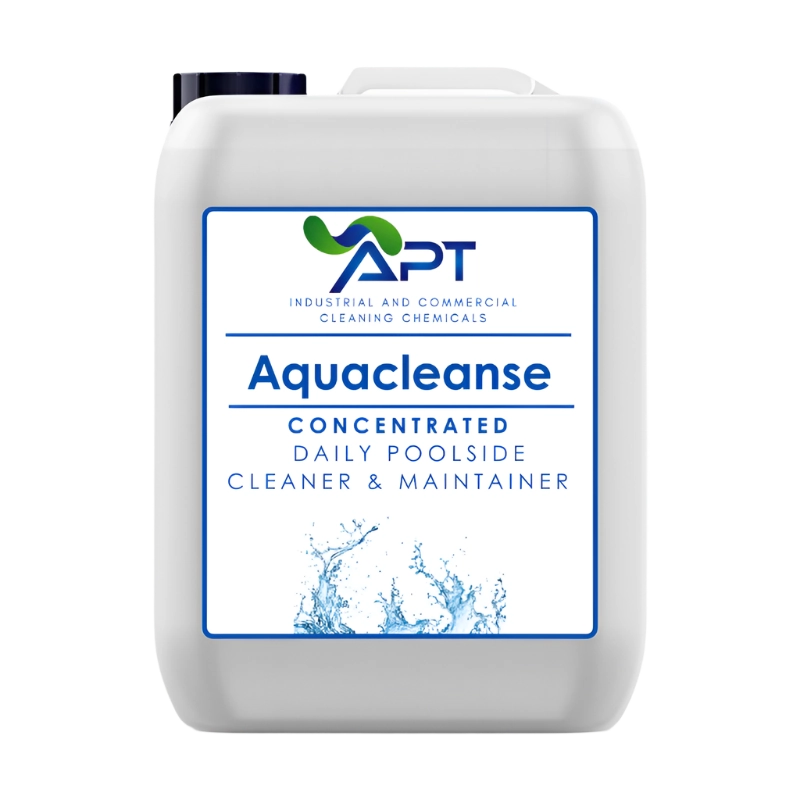 Concentrated Daily Poolside Cleaner & Maintainer - Aquacleanse - 20 Litre