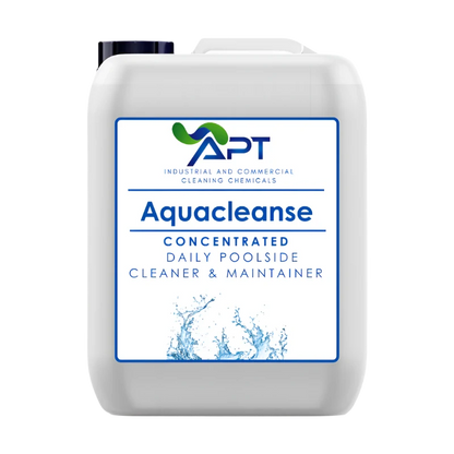 Concentrated Daily Poolside Cleaner & Maintainer - Aquacleanse - 20 Litre