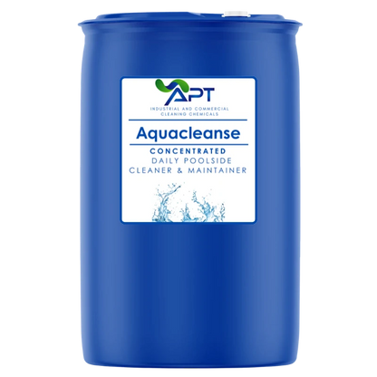 Concentrated Daily Poolside Cleaner & Maintainer - Aquacleanse - 200 Litres
