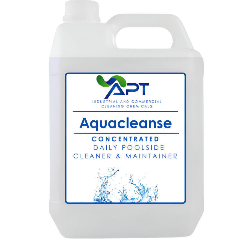 Concentrated Daily Poolside Cleaner & Maintainer - Aquacleanse