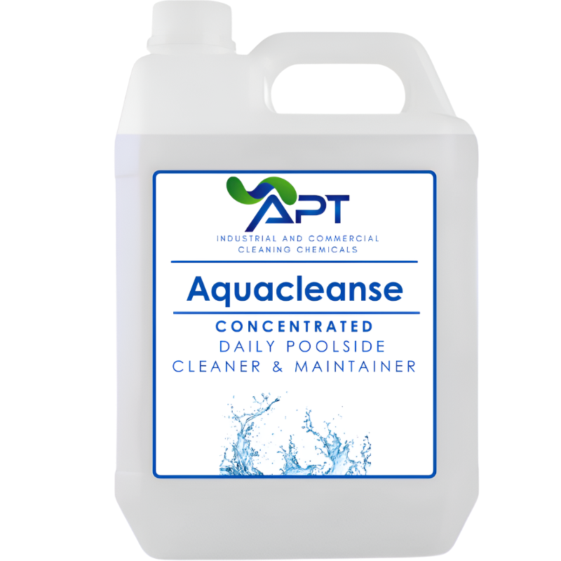 Concentrated Daily Poolside Cleaner & Maintainer - Aquacleanse