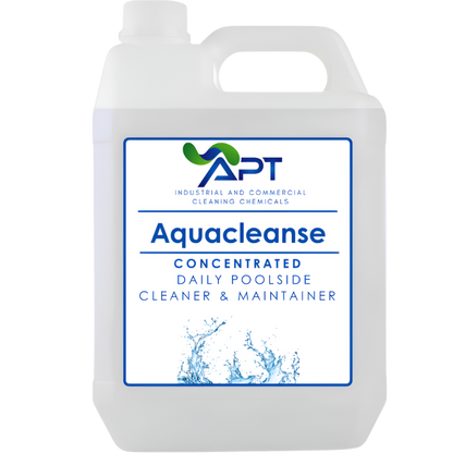 Concentrated Daily Poolside Cleaner & Maintainer - Aquacleanse
