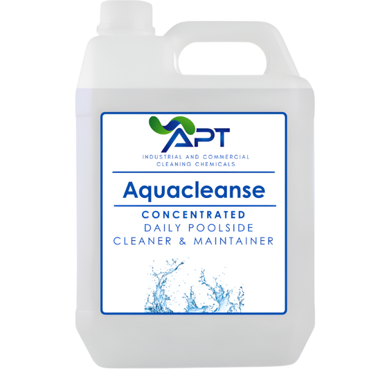 Concentrated Daily Poolside Cleaner & Maintainer - Aquacleanse