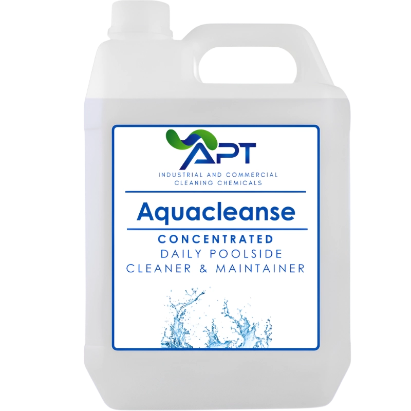 Concentrated Daily Poolside Cleaner & Maintainer - Aquacleanse