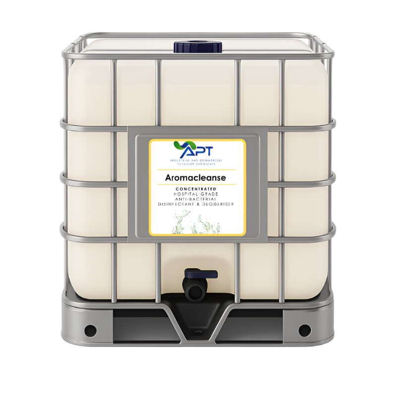 Concentrated Hospital-Grade Anti-Bacterial Disinfectant & Deodouriser - Aromacleanse - 1000 Litres