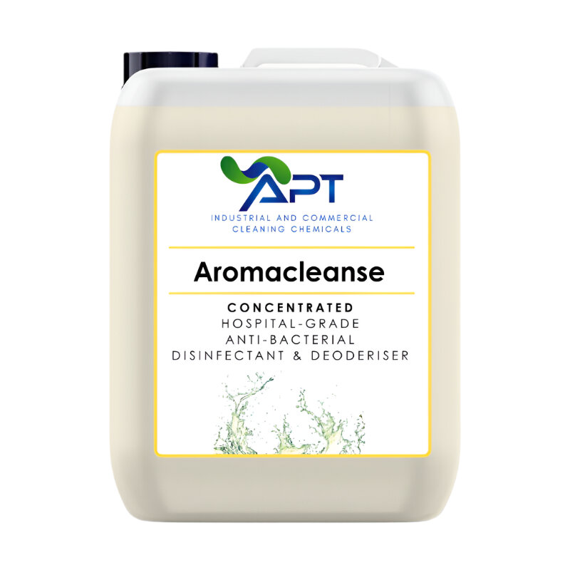Concentrated Hospital-Grade Anti-Bacterial Disinfectant & Deodouriser - Aromacleanse - 1 x 20 Litre