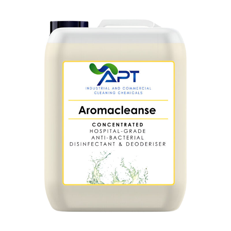 Concentrated Hospital-Grade Anti-Bacterial Disinfectant & Deodouriser - Aromacleanse - 1 x 20 Litre