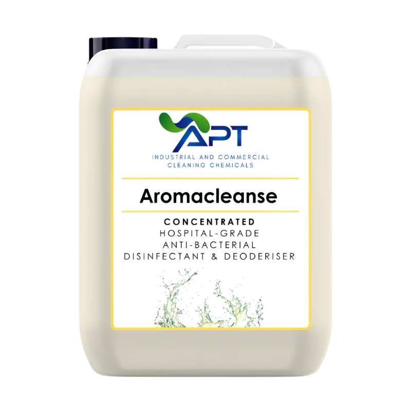Concentrated Hospital-Grade Anti-Bacterial Disinfectant & Deodouriser - Aromacleanse - 1 x 20 Litre