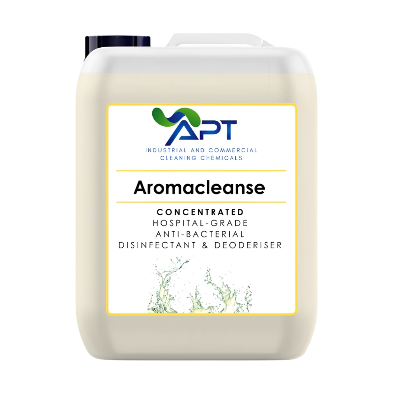 Concentrated Hospital-Grade Anti-Bacterial Disinfectant & Deodouriser - Aromacleanse - 1 x 20 Litre