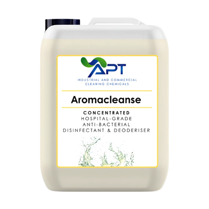 Concentrated Hospital-Grade Anti-Bacterial Disinfectant & Deodouriser - Aromacleanse - 1 x 20 Litre