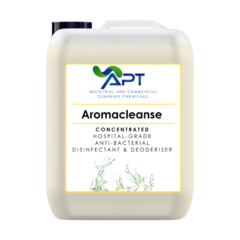 Concentrated Hospital-Grade Anti-Bacterial Disinfectant & Deodouriser - Aromacleanse - 25 Litres