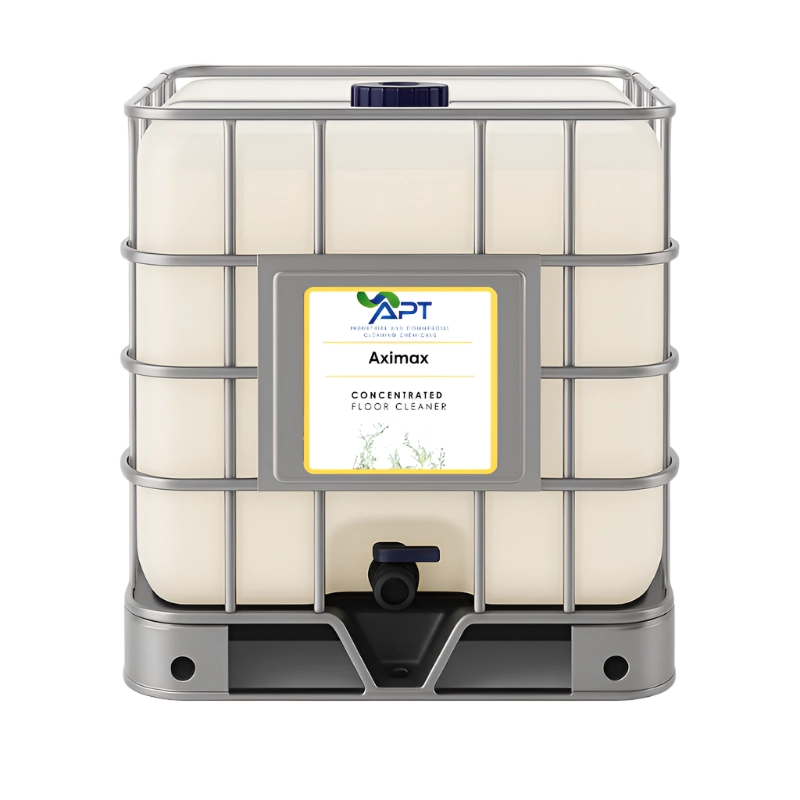 Industrial Floor Cleaner - Aximax - 1000 Litres