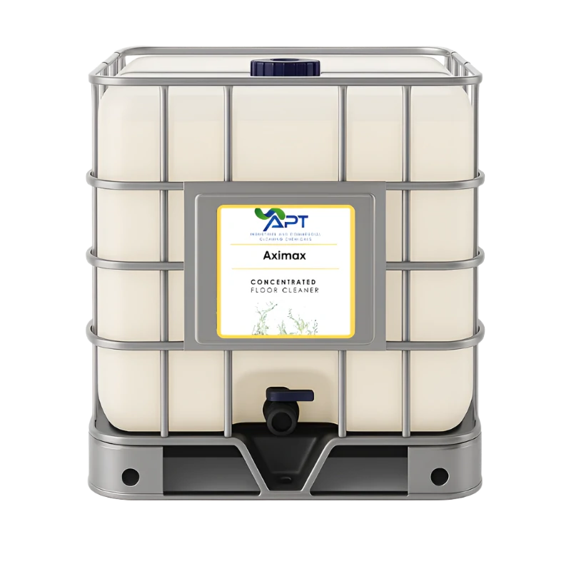 Industrial Floor Cleaner - Aximax - 1000 Litres