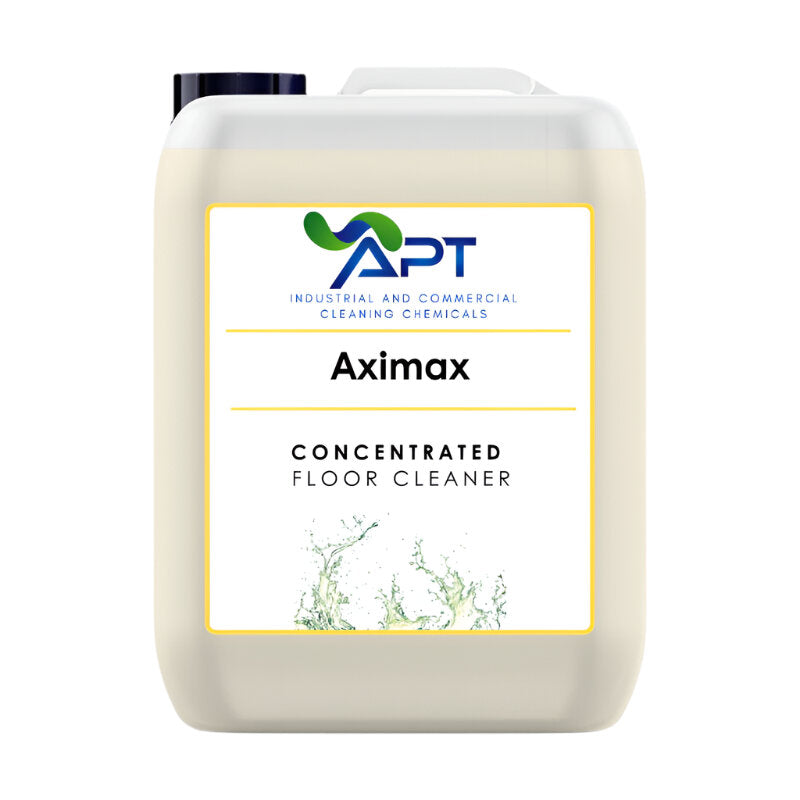 Industrial Floor Cleaner - Aximax - 20 Litre