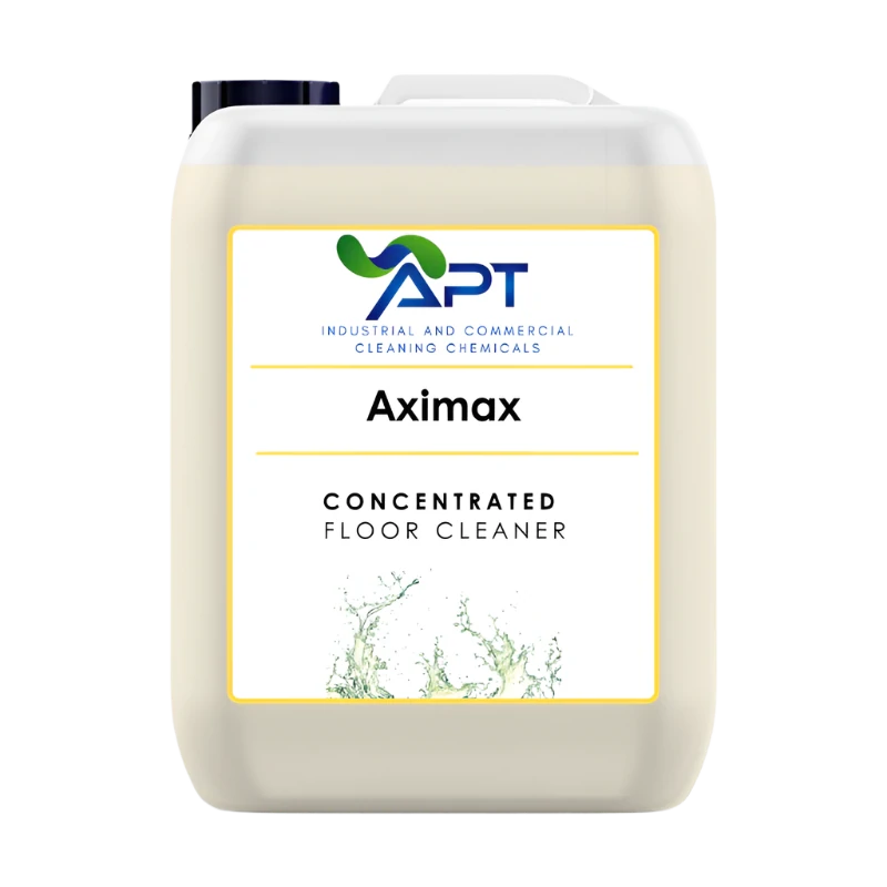 Industrial Floor Cleaner - Aximax - 20 Litre
