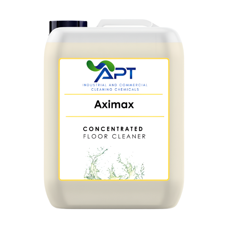 Industrial Floor Cleaner - Aximax - 25 Litres