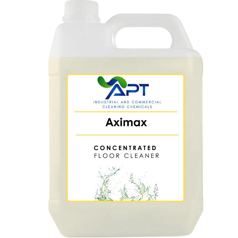 Industrial Floor Cleaner - Aximax