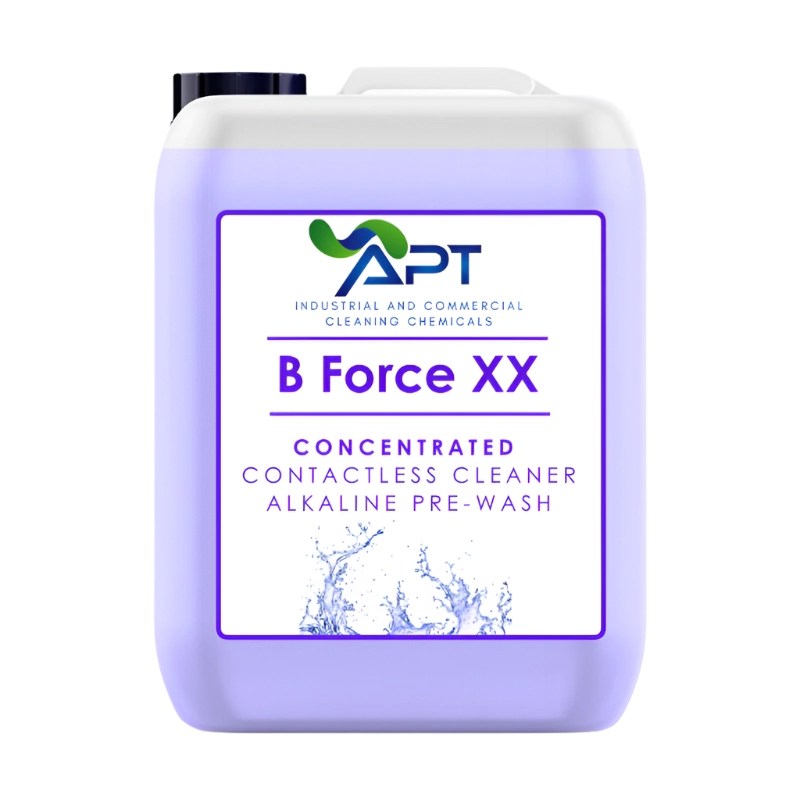 Concentrated Contactless Cleaner Alkaline Pre-Wash - B Force XX - 20 Litre