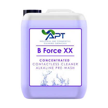 Concentrated Contactless Cleaner Alkaline Pre-Wash - B Force XX - 20 Litre