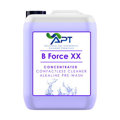 Concentrated Contactless Cleaner Alkaline Pre-Wash - B Force XX - 25 Litres