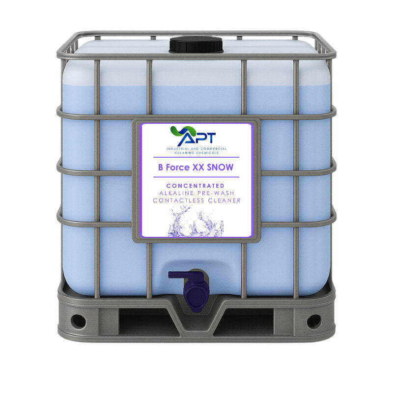 Snow Foam Pre Wash - B Force XX Snow - 1000 Litres