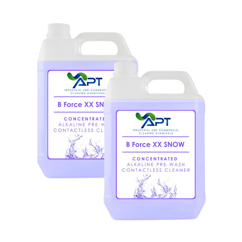 Snow Foam Pre Wash - B Force XX Snow - 2 x 5 Litres