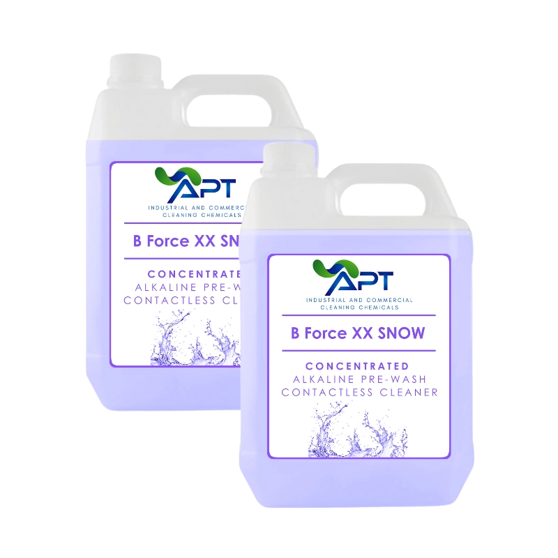Snow Foam Pre Wash - B Force XX Snow - 2 x 5 Litres