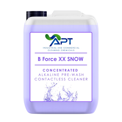 Snow Foam Pre Wash - B Force XX Snow - 1 x 20 Litre
