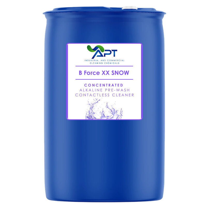 Snow Foam Pre Wash - B Force XX Snow - 200 Litres