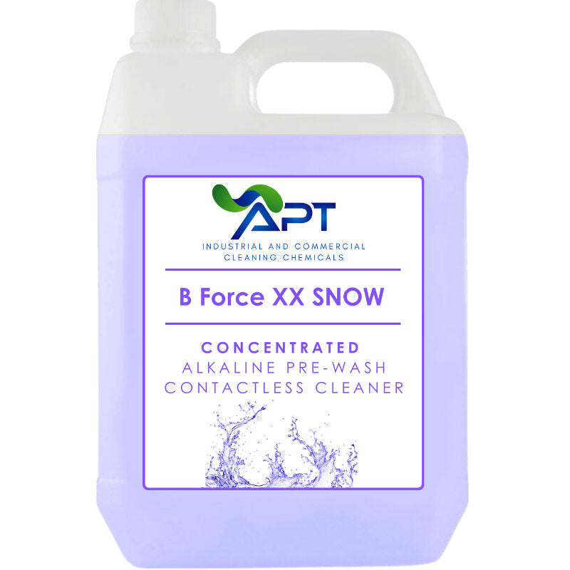 Snow Foam Pre Wash - B Force XX Snow