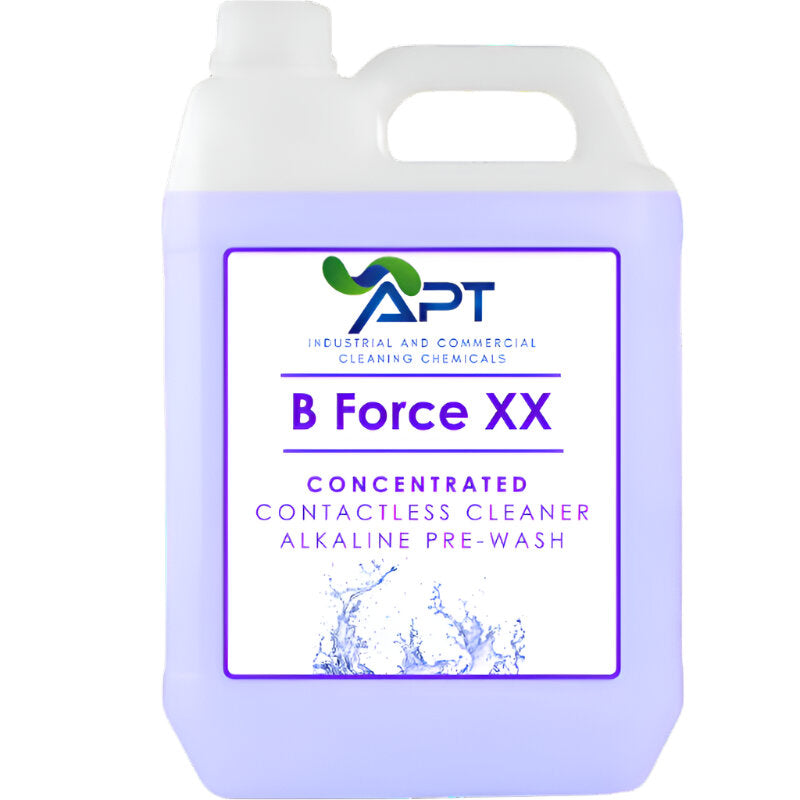 Concentrated Contactless Cleaner Alkaline Pre-Wash - B Force XX