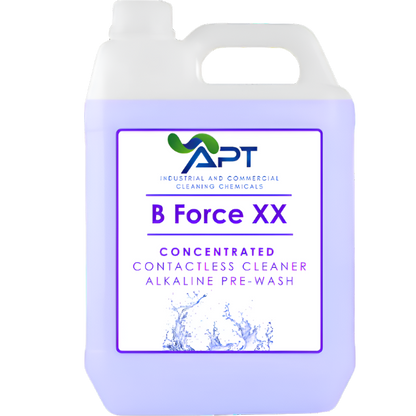 Concentrated Contactless Cleaner Alkaline Pre-Wash - B Force XX