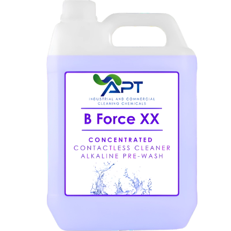 Concentrated Contactless Cleaner Alkaline Pre-Wash - B Force XX