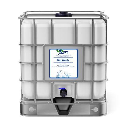 Glass Washing Detergent - Bio Wash - 1000 Litres