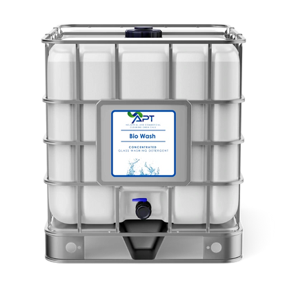 Glass Washing Detergent - Bio Wash - 1000 Litres