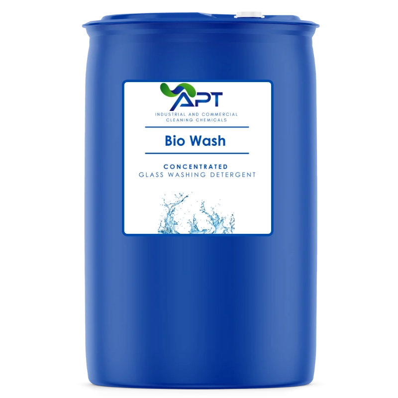 Glass Washing Detergent - Bio Wash - 200 Litres