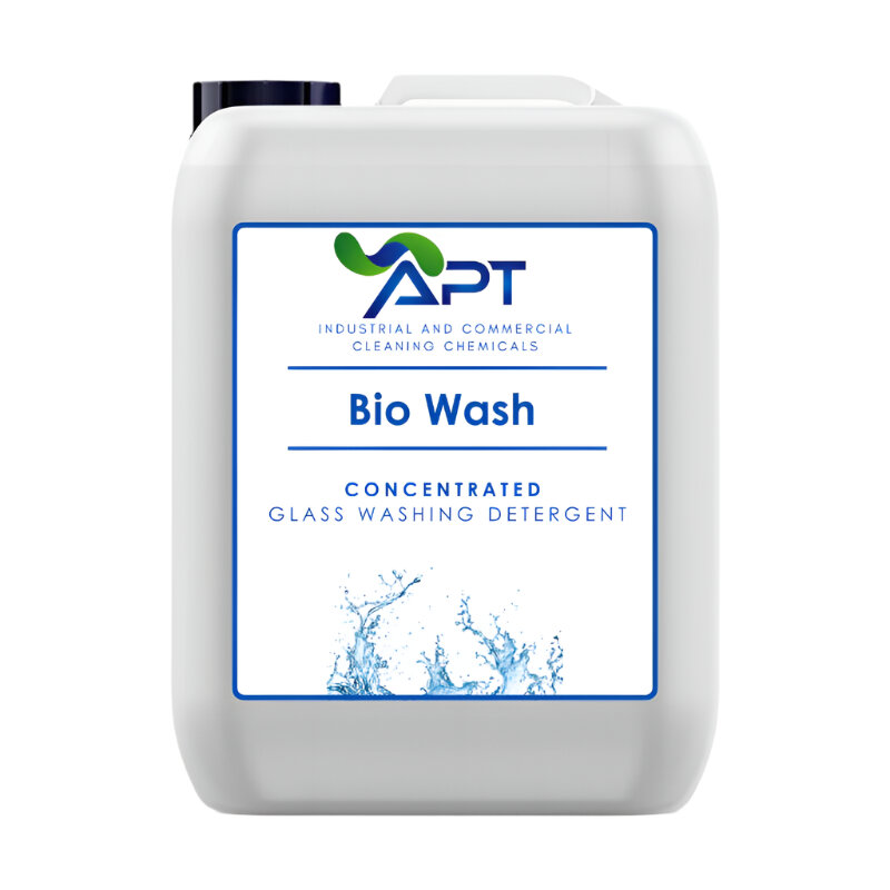 Glass Washing Detergent - Bio Wash - 25 Litres