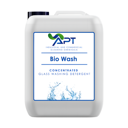 Glass Washing Detergent - Bio Wash - 25 Litres