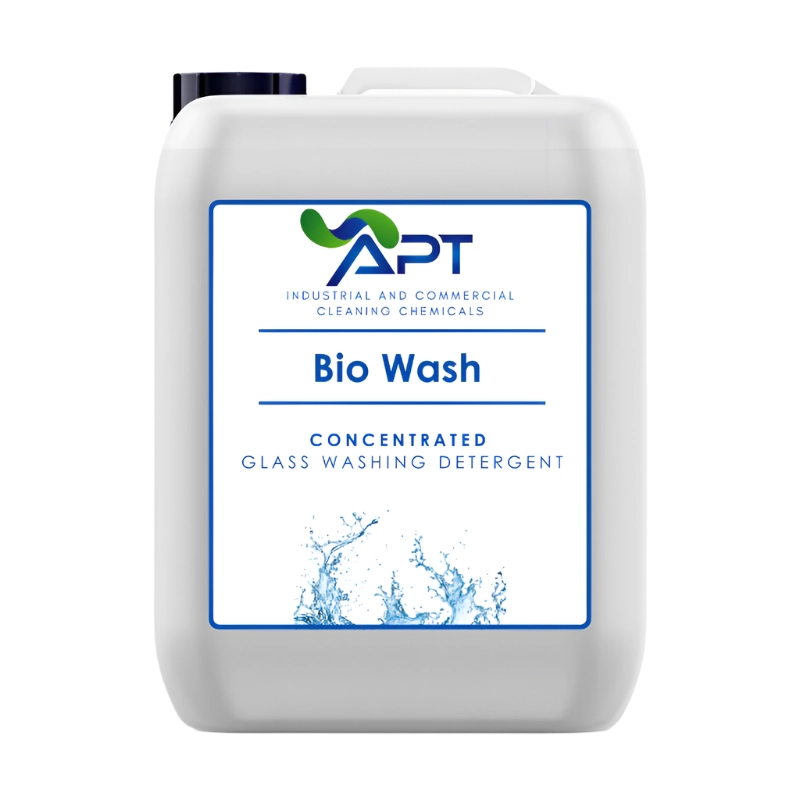 Glass Washing Detergent - Bio Wash - 25 Litres